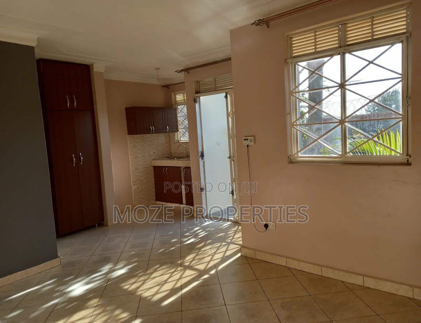 Studio Apartment in Kireka Kamuli Road., Central Division for rent