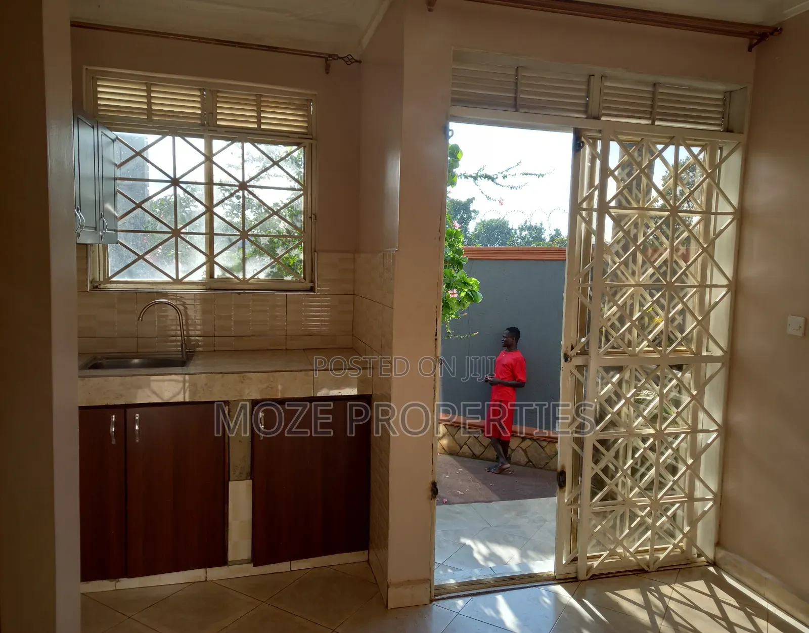 Studio Apartment in Kireka Kamuli Road., Central Division for rent