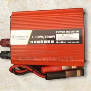 500W Lc Star Solar Power Inverters Pikyth