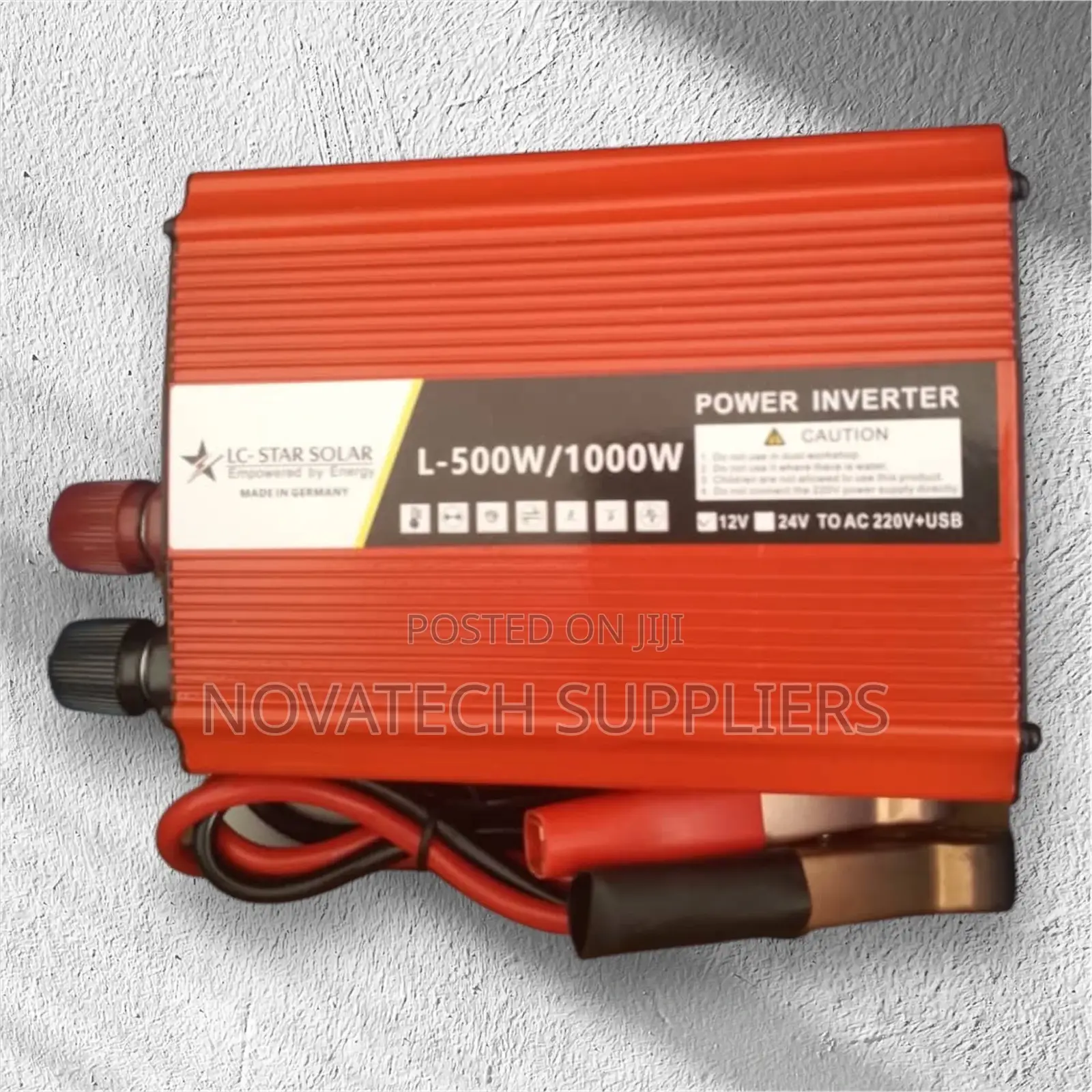 500W Solar Power Inverters Drekah
