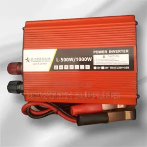 500W LC Star Solar Power Inverters Pama