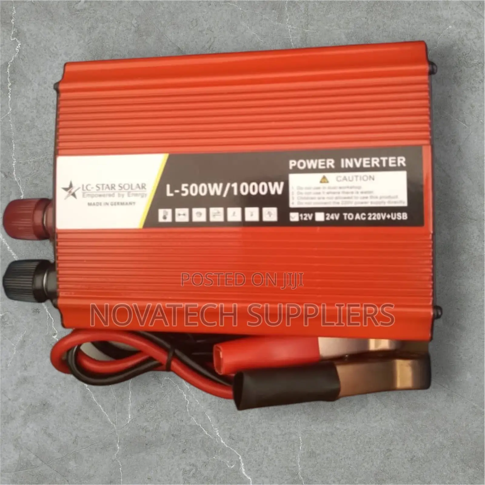 500W Solar Power Inverters Kkamu