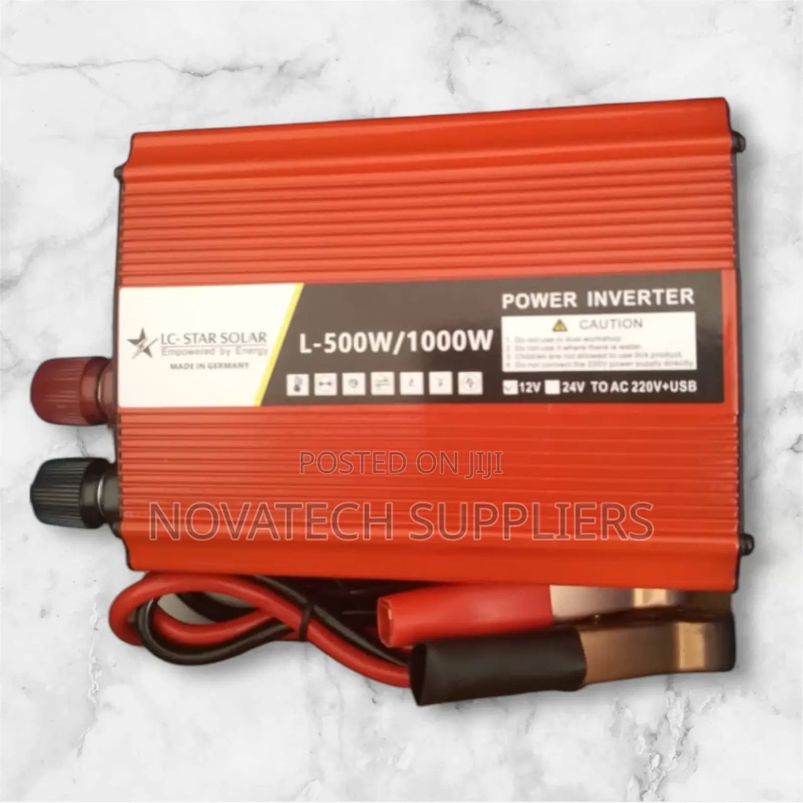 500W Solar Power Inverters Fakra