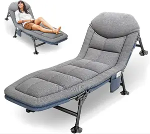 Reclining Foldable Bed
