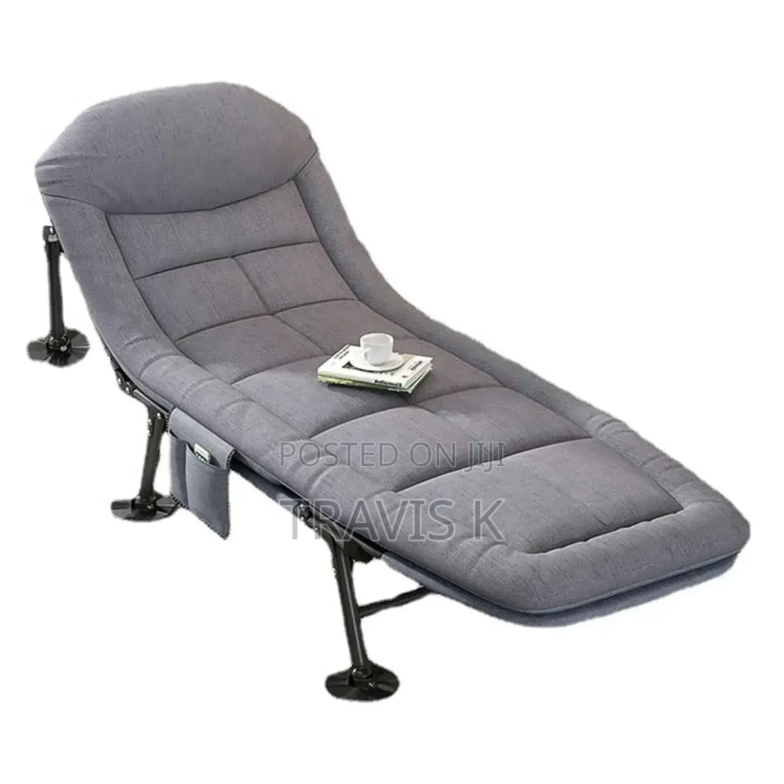 Foldable Reclining Bed