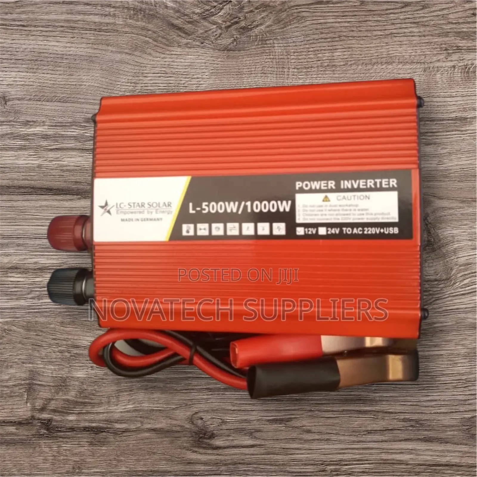 500W LC Solar Power Inverters Kamwe