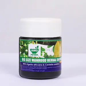 Bigger Stronger Cock Herbal Ointment for Men