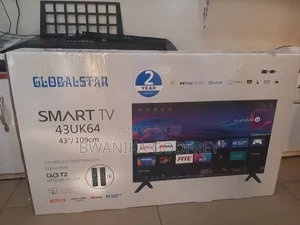 Global Star TV 43 Smart Tv