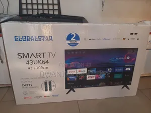 Global Star TV 43 Smart Tv
