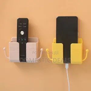 Wall Mounted Multifunctional Storage Rack