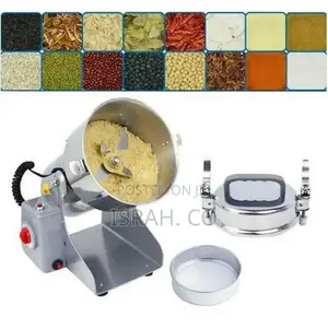 Silver Crest 1000g Motor Electric Dry Powder Food Grinder