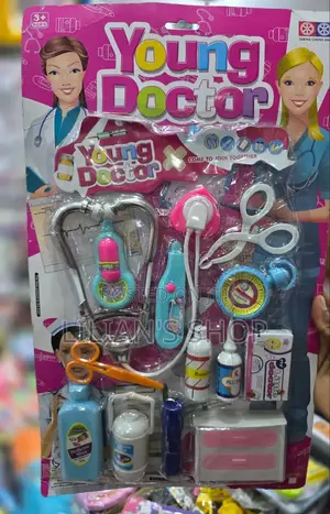 Young Doctor Medical Play Kit