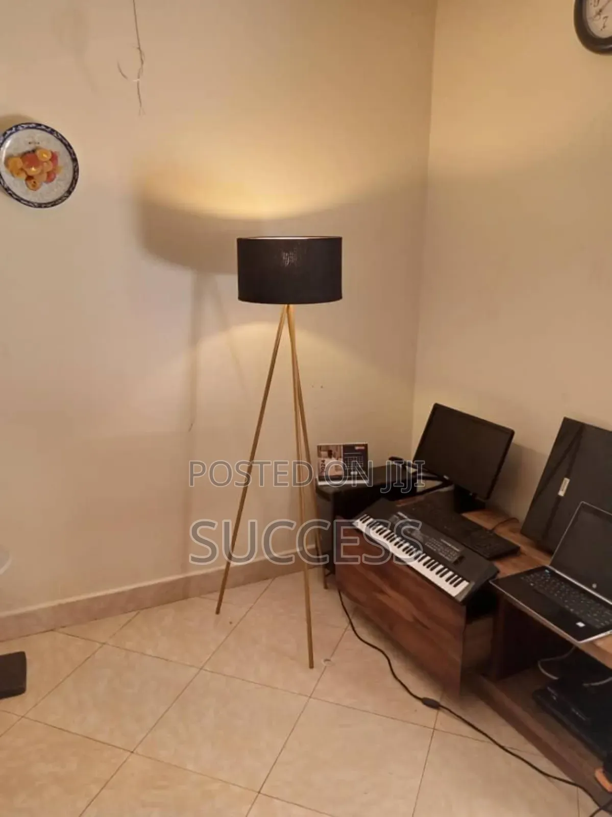 Tripod Floor Lights