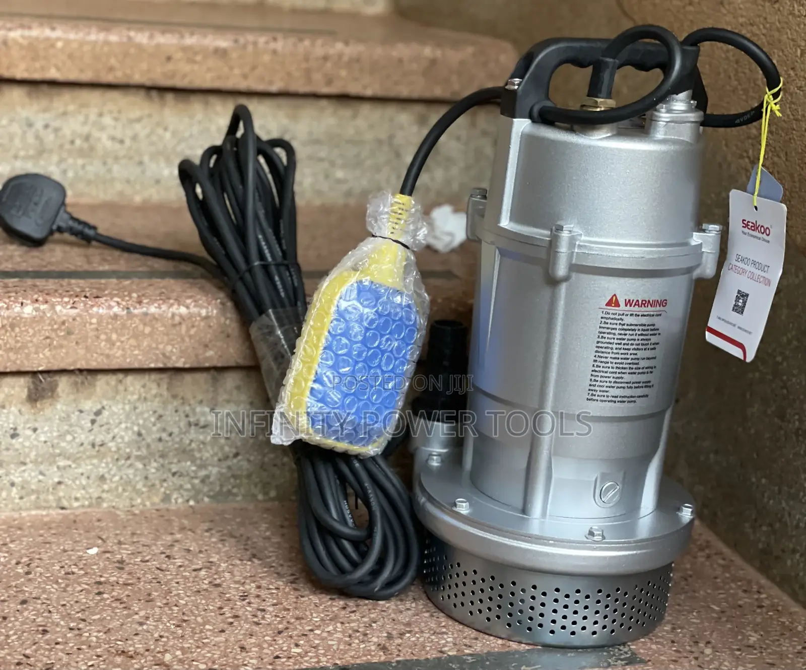 Seakoo Pump 26m