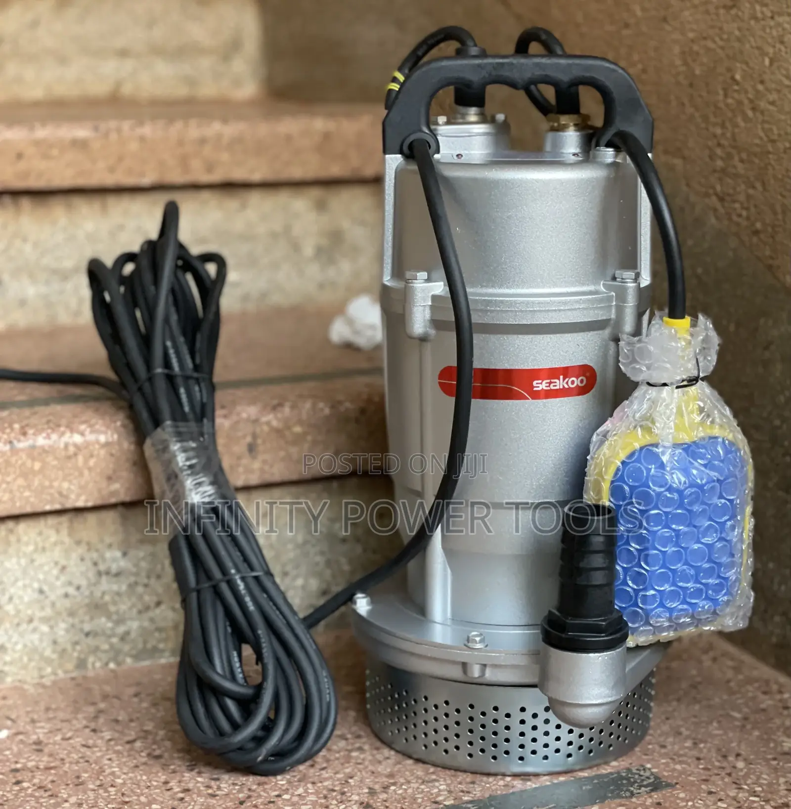 Seakoo Pump 26m