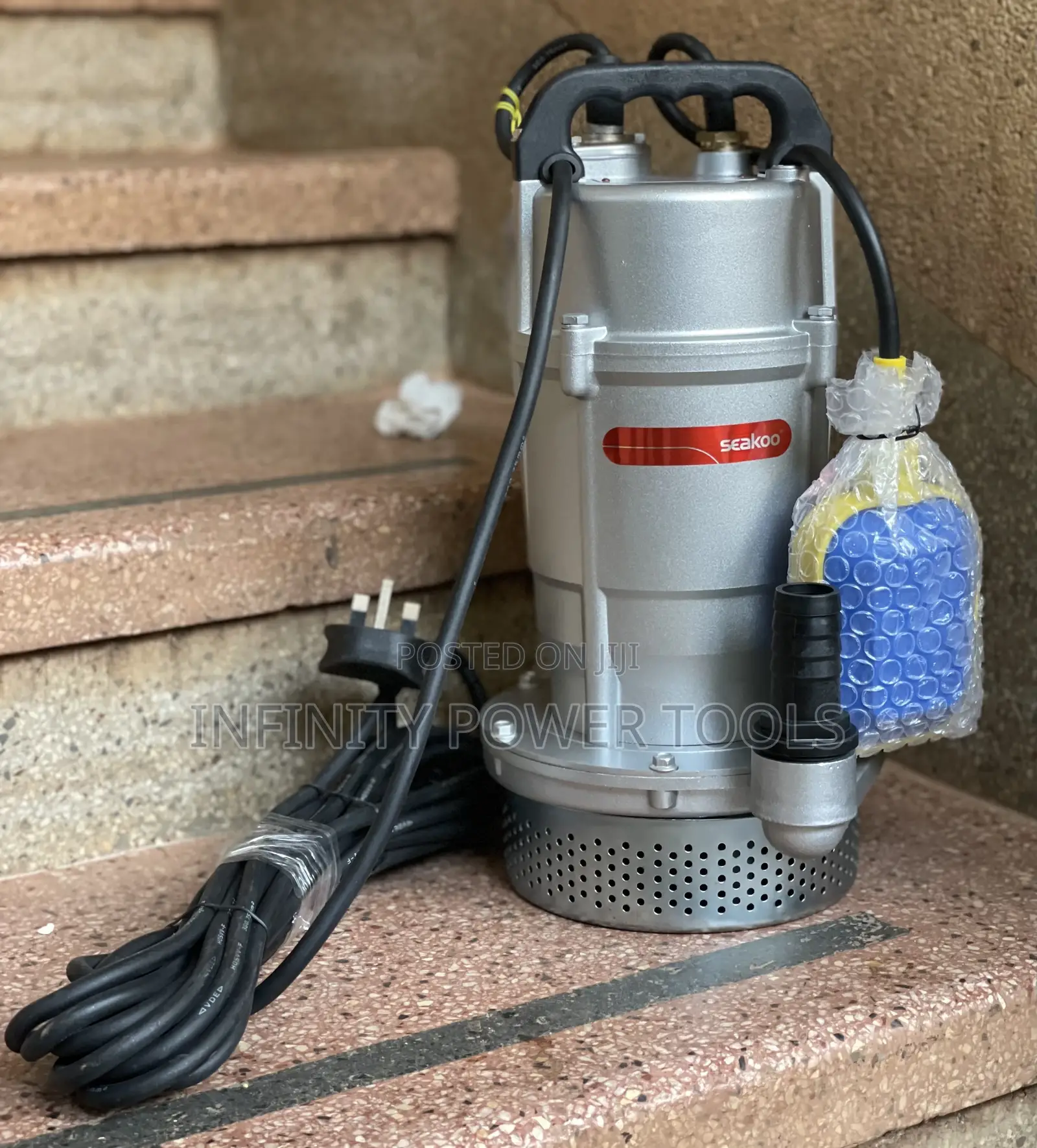 Seakoo Pump 26m