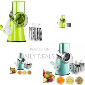 Plastic Handheld Vegetable Cutter