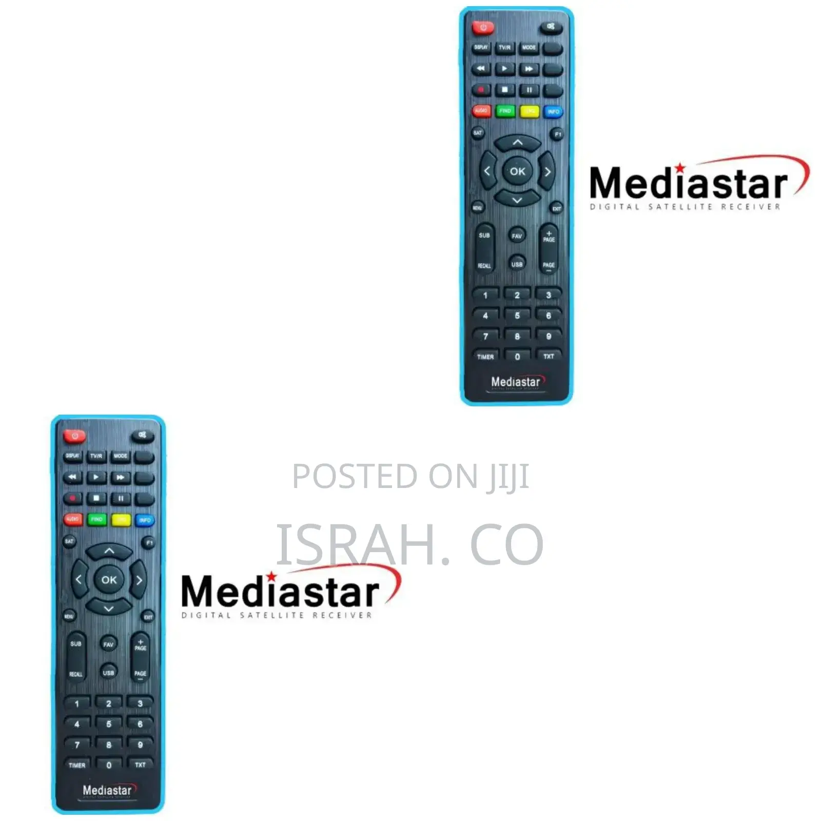 MS-MINI2727 Forever Tv Digital Satellite Receiver HD