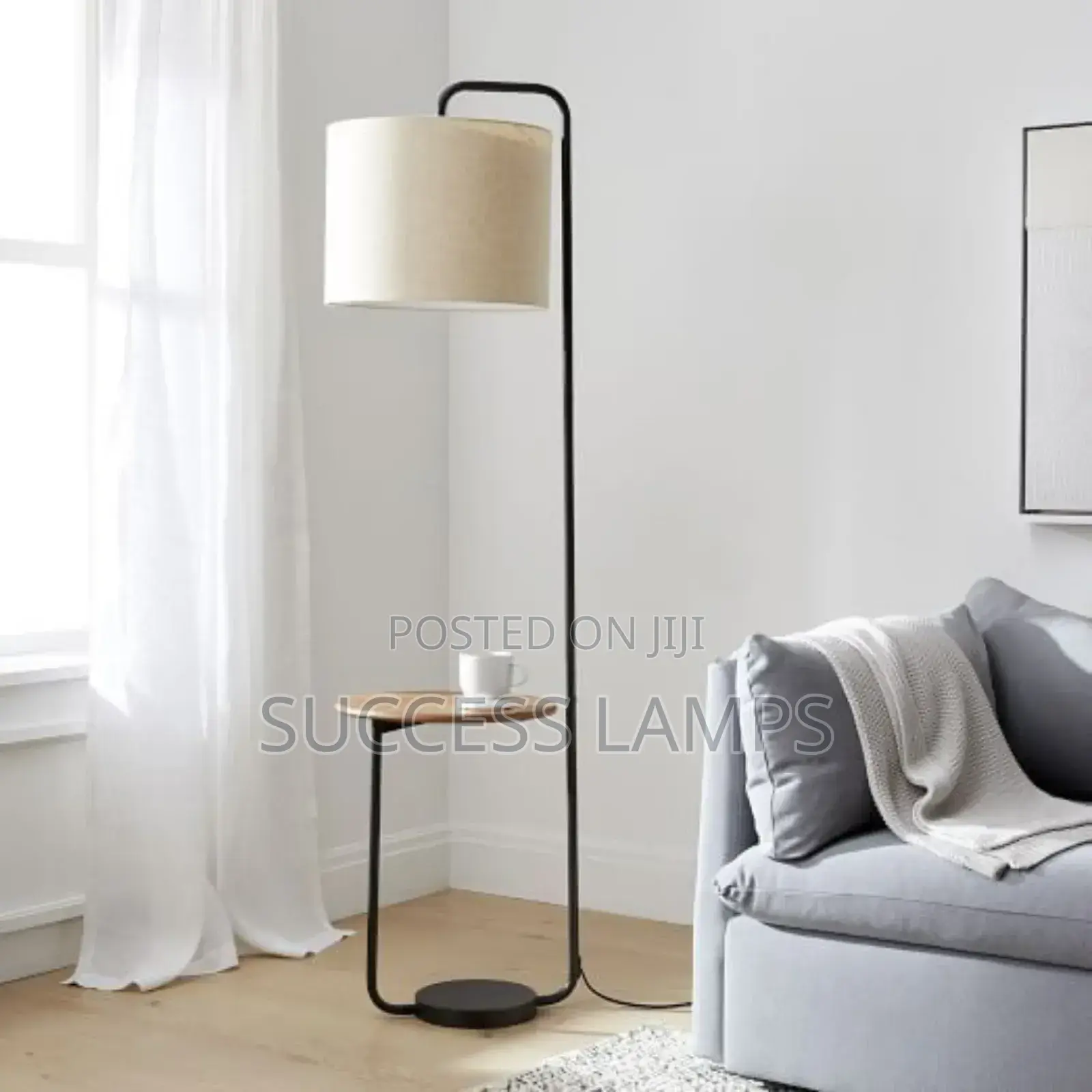 Hunts Floor Lamps