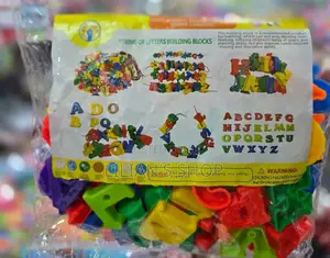 First Classroom Alphabet and Numbers