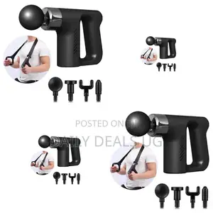Body Massage Gun