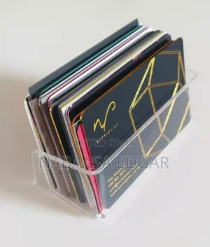 Photo - Business Cards