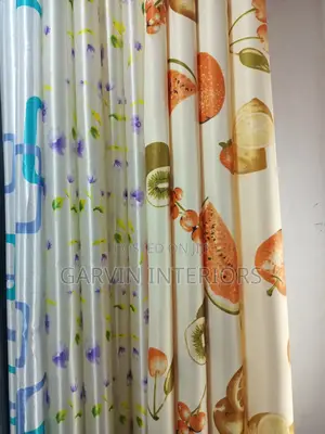 Kitchen Curtains Available