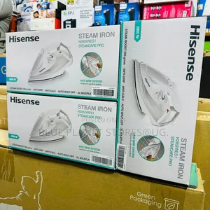 HISENSE "Steamcare Pro" Steam Irons \\ 2800w \\ H28SIWES1
