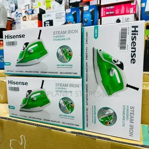 HISENSE "Steamcare Lite" Steam Irons \\ 1800w \\ H18SIGRS1