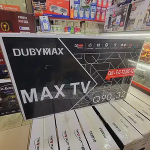 Dubymax 32 Inches Free to Air Tv