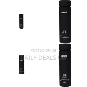 Portable Vacuum Flask