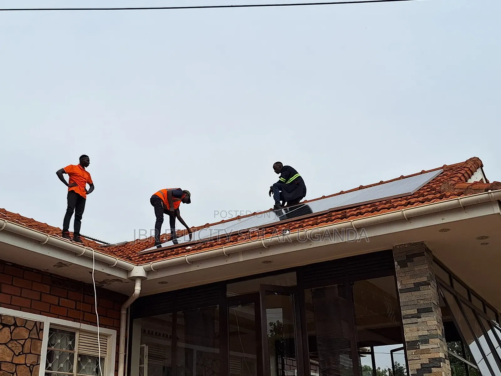 450w Solar Panels