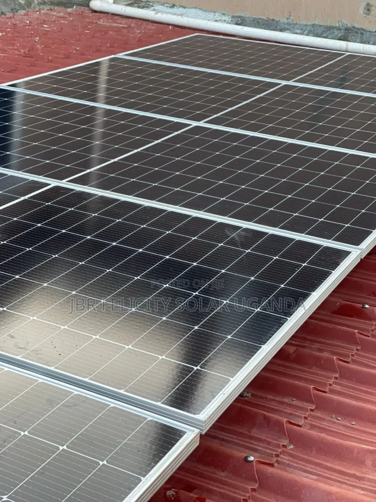 450w Solar Panels