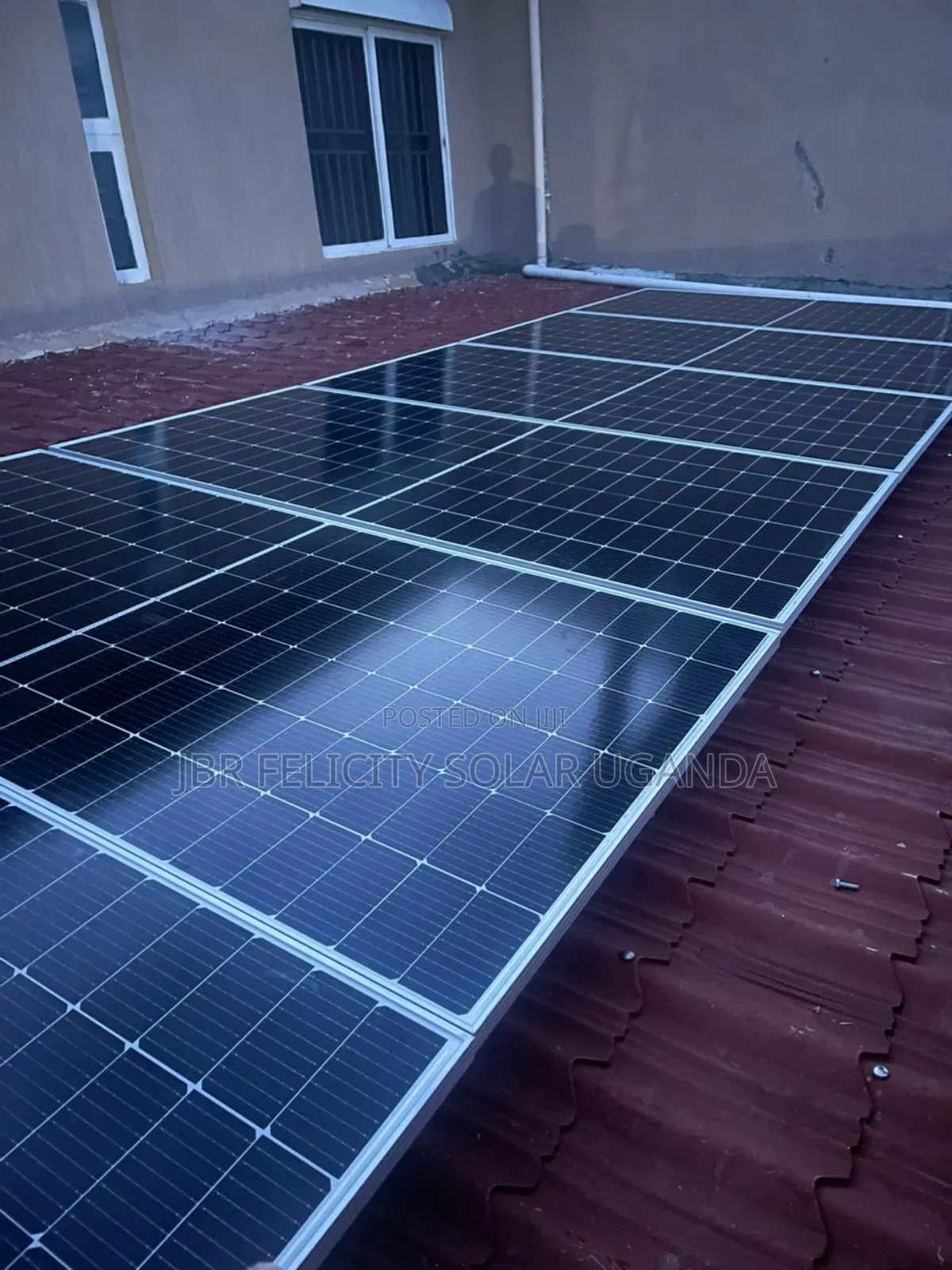 450w Solar Panels