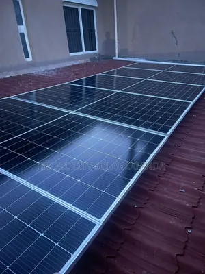 450w Solar Panels