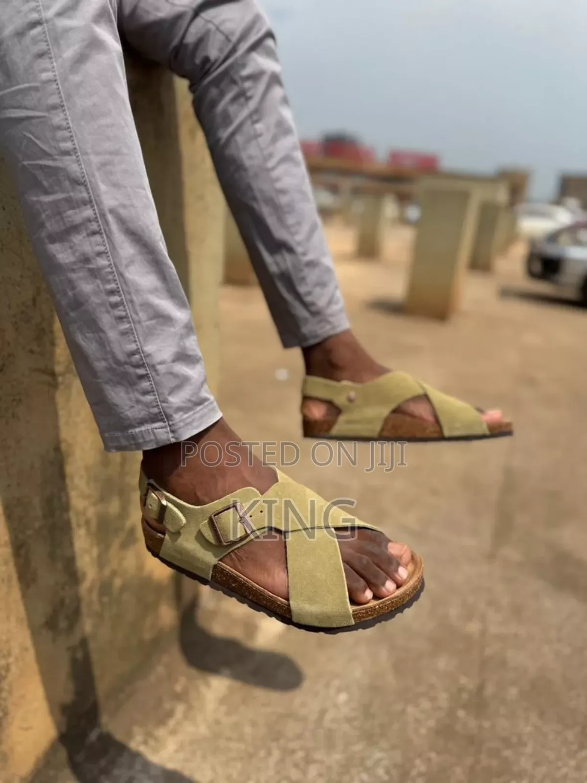 Grand Birkenstock Tulum Sandals | Mink
