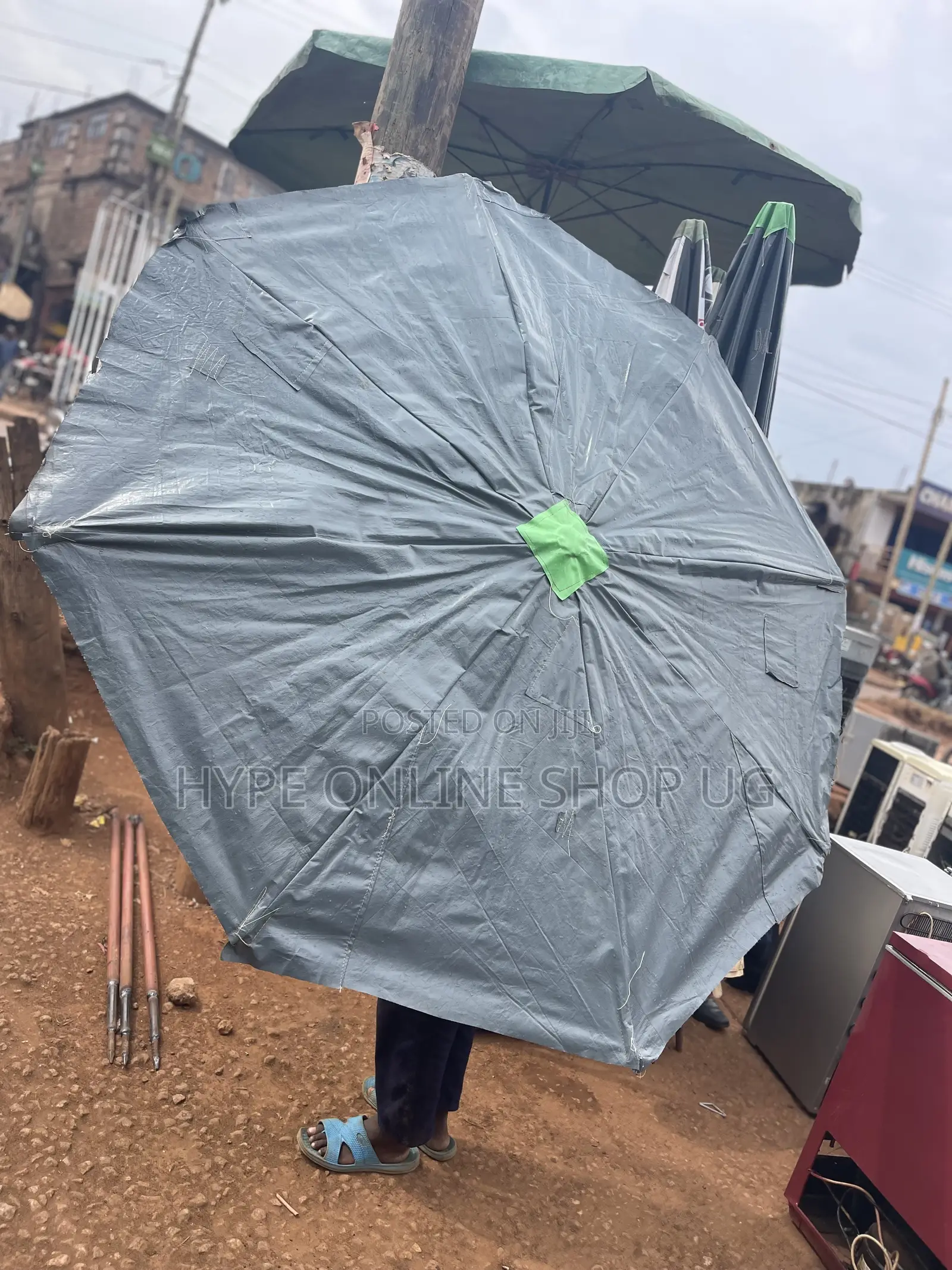 Sunlight Umbrellas