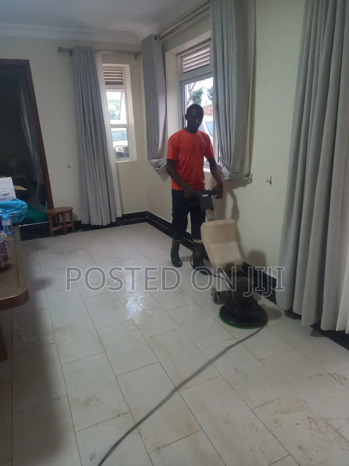 All Cleaning Services