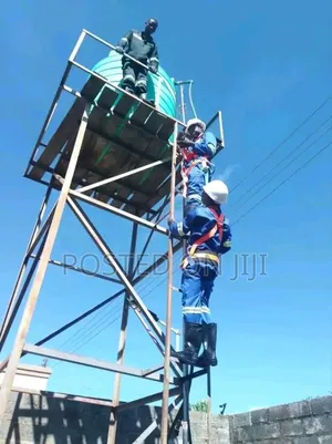 Water Tank Cleaning Services