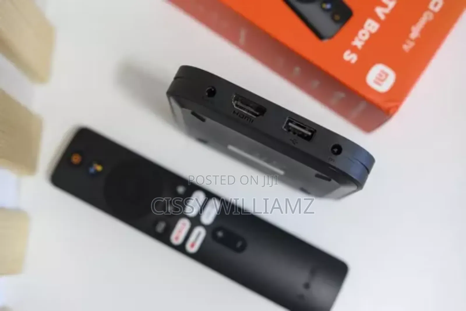  Ultra HD Media Player TV Box Xiaomi 2nd Gen TV Box