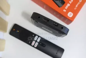 Ultra HD Media Player TV Box Xiaomi 2nd Gen TV Box
