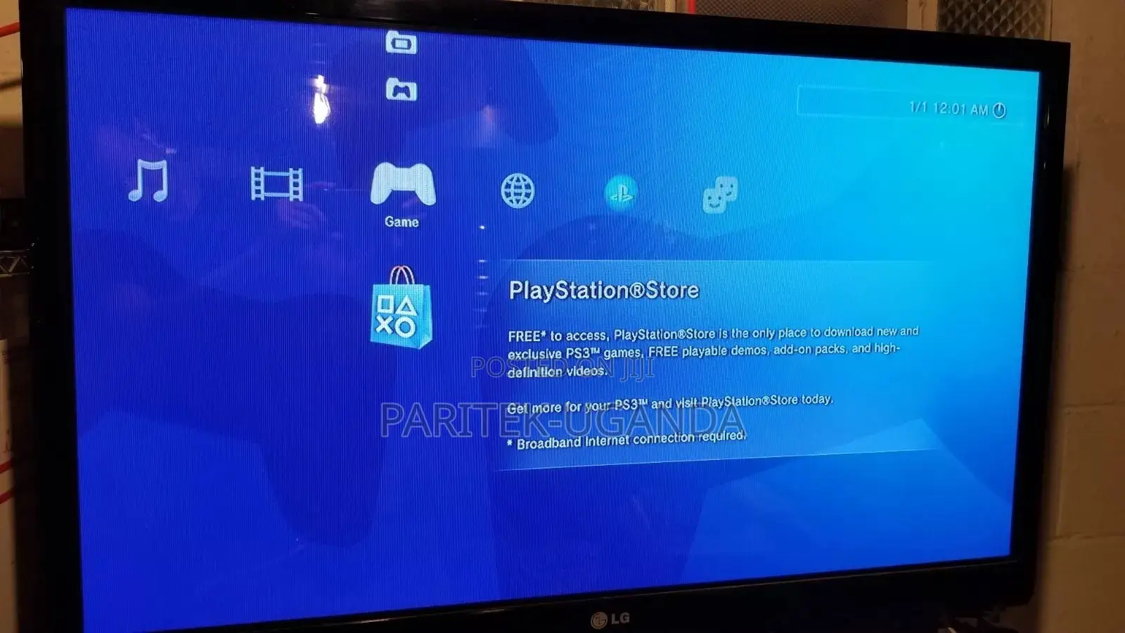 Ps3 Chipped, 17 Games Inside