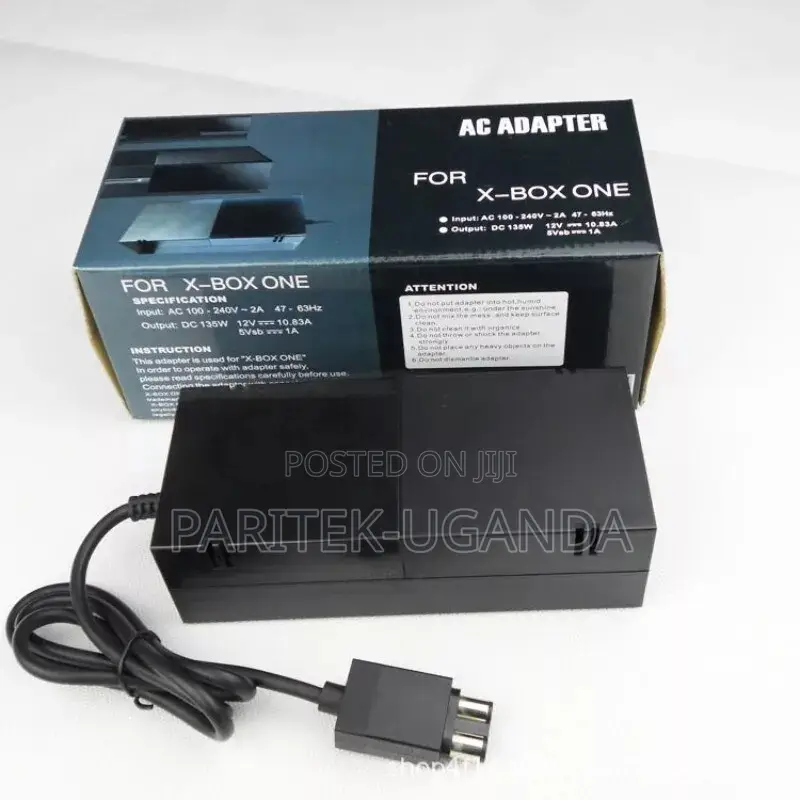 Xbox One Adaptors Brand New