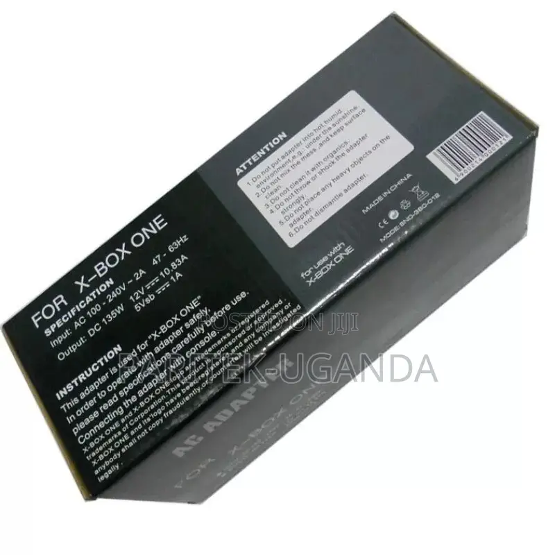 Xbox One Adaptors Brand New