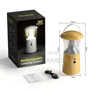 Rechargeable Camping Lantern