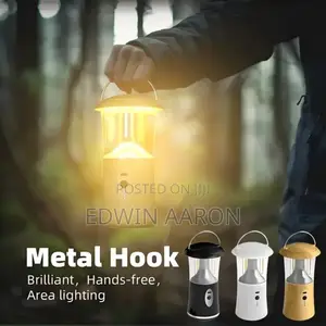 Rechargeable Camping Lantern