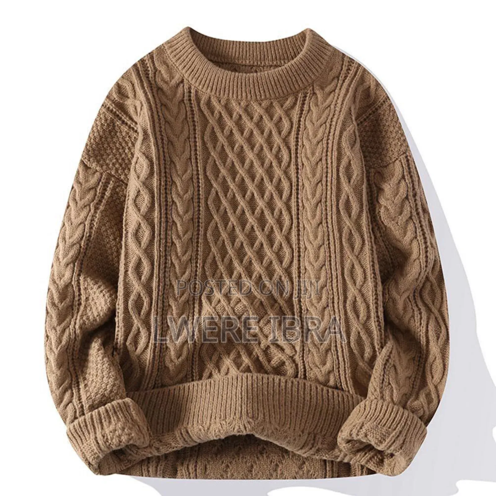 Fashion Style Gentle Sweaters for Men