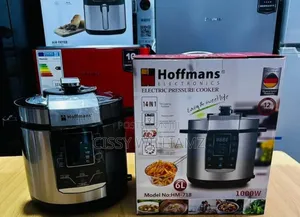 6liter Hoffman Pressure Cooker Electric Pressure Cooker