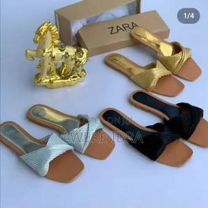 Zara Flat Shoes for Women Size 37-42