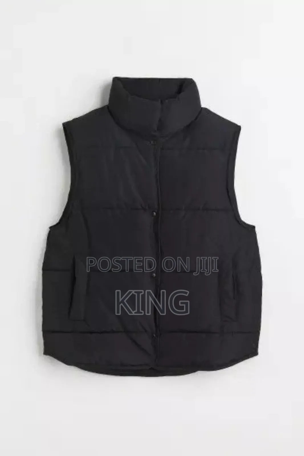 Luxe -Deep Puffer Jacket